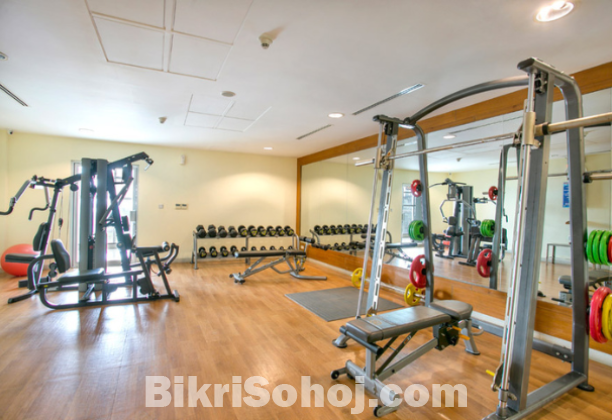 Furnished 1-Bhk Studio Apartment Rent in Bashundhara R/A